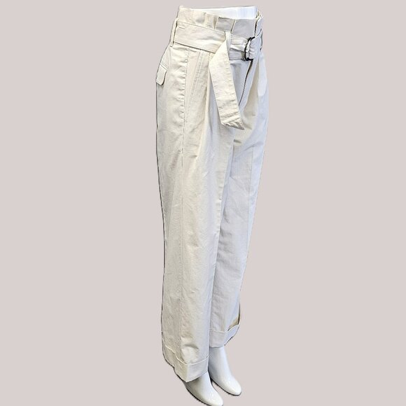 Banana Republic Wide Leg Pants - Picture 3 of 3